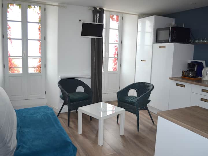 Appartement-appart N°1 - La Flotte