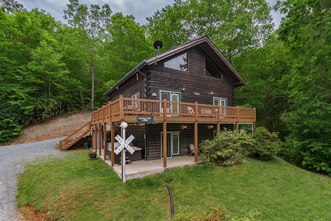 Whistle Stop Lodge