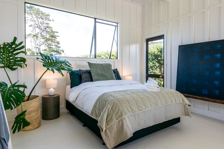 Estudio doble tamaño queen