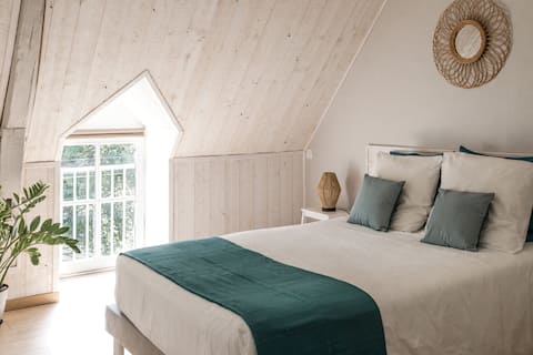 Two bedroom suite 2nd floor