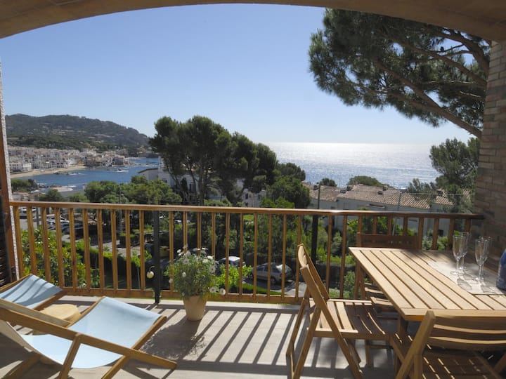 Apartaments Panoramic Arago 8 - Palafrugell
