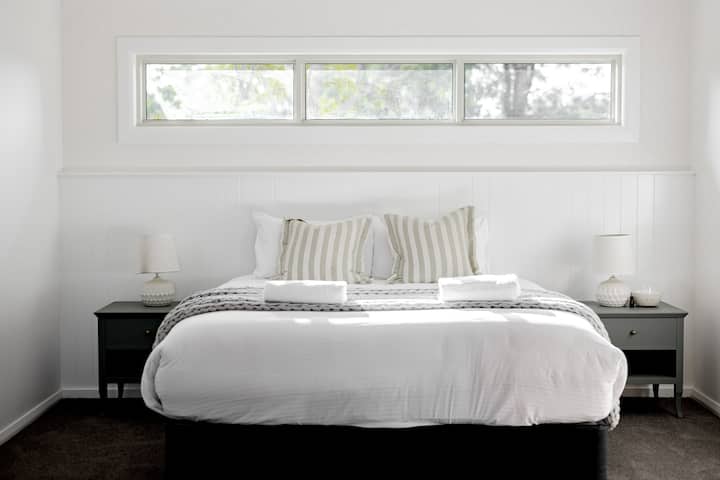 การกำหนดค่าเครื่องนอนคิงไซส์