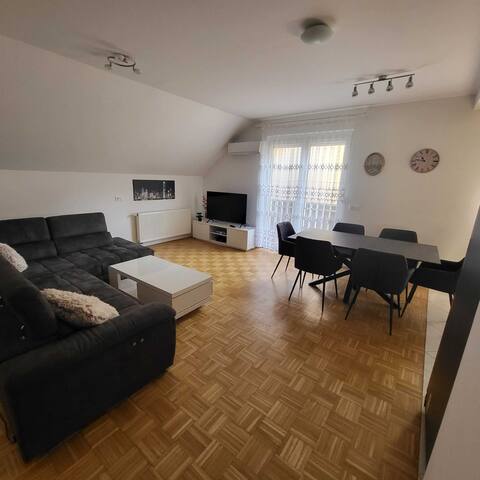 Three bedroom apartment in Želimlje