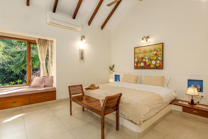 Beige Room