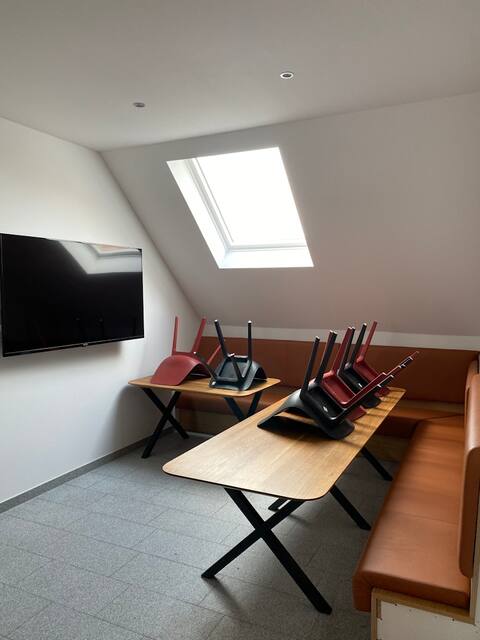 Cozy apartment for families (Apartment 4)