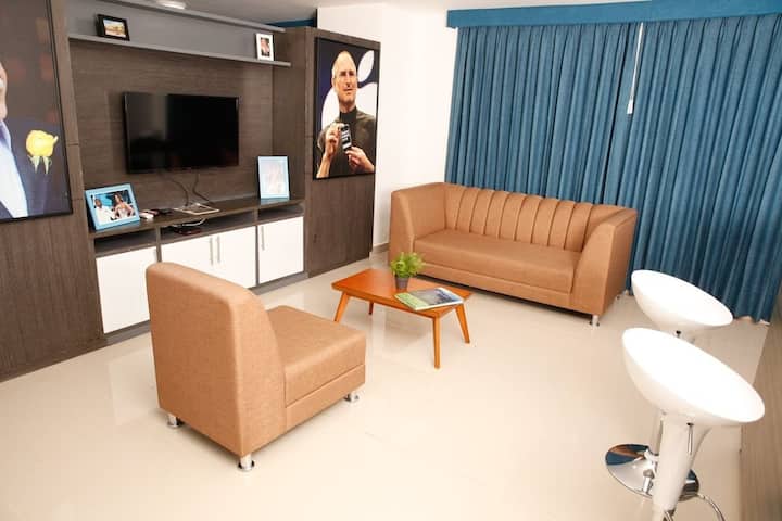 Loft De Lujo, Luxury Loft - Barranquilla