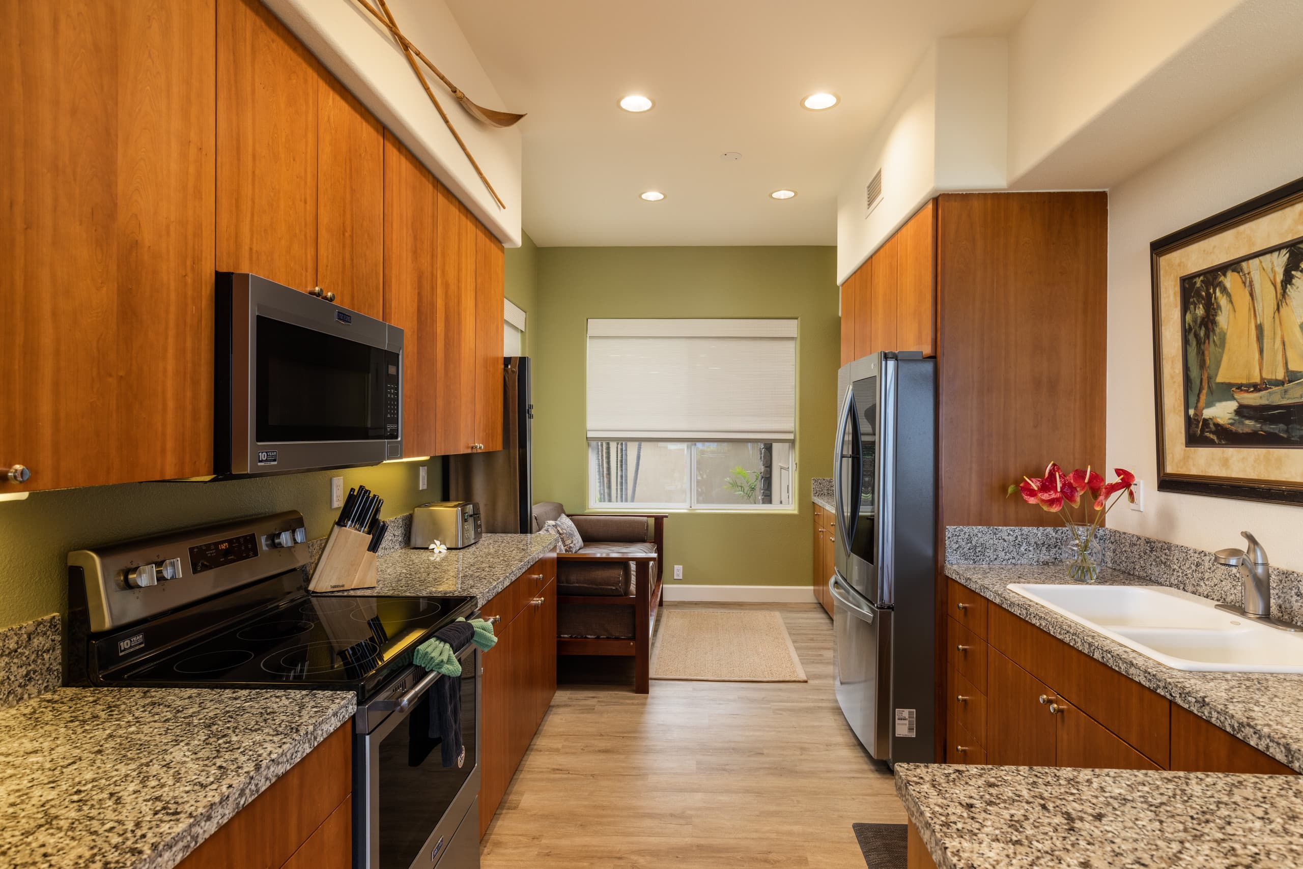 Condo in Waimea · ★5.0 · 2 bedrooms · 4 beds · 2 baths - Image 13