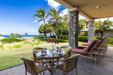 Kumulani I-1: Amazing Ocean Views w/ Lanai & Pool