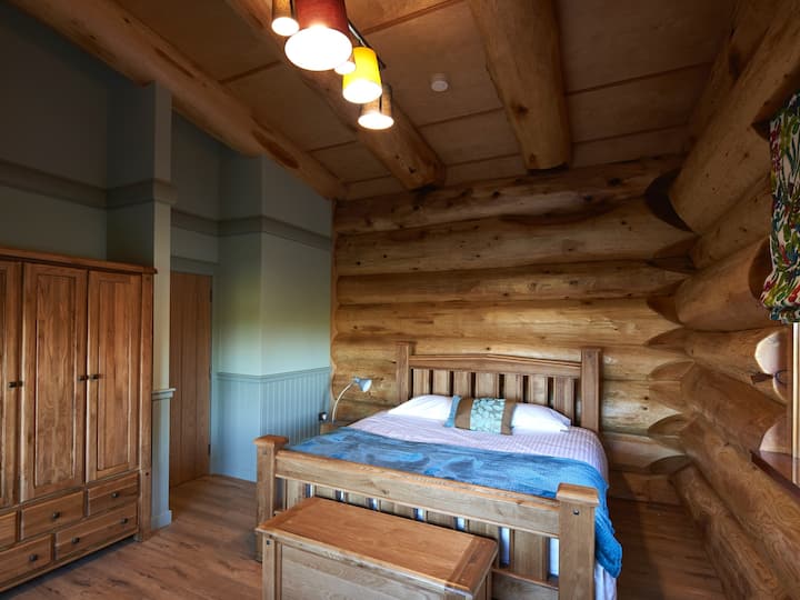 חדר שינה ראשי - אולקס