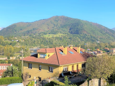 The Rectoral of Arriondas