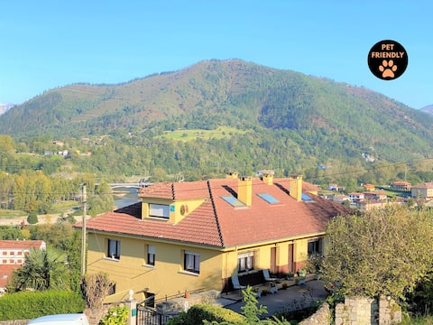 The Rectoral of Arriondas