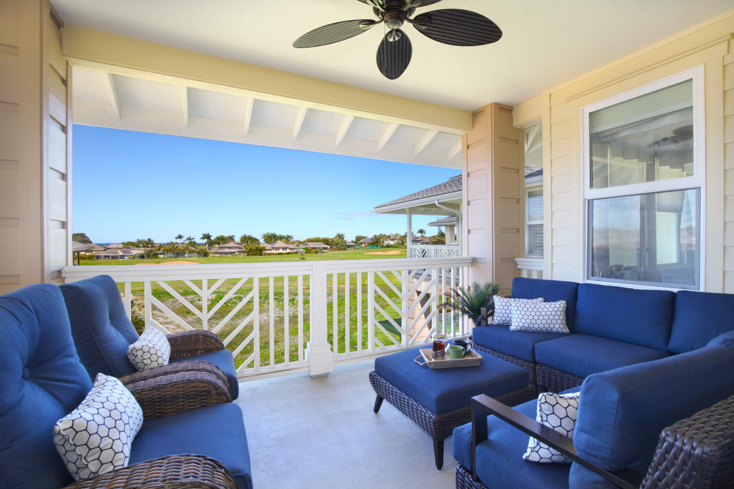 Townhouse in Koloa · ★4.93 · 4 bedrooms · 7 beds · 3.5 shared baths - Image 1