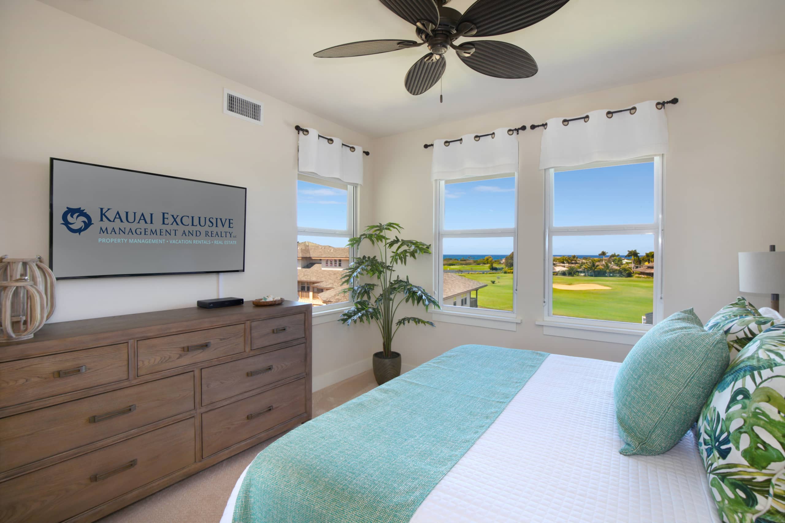 Townhouse in Koloa · ★4.93 · 4 bedrooms · 7 beds · 3.5 shared baths - Image 3