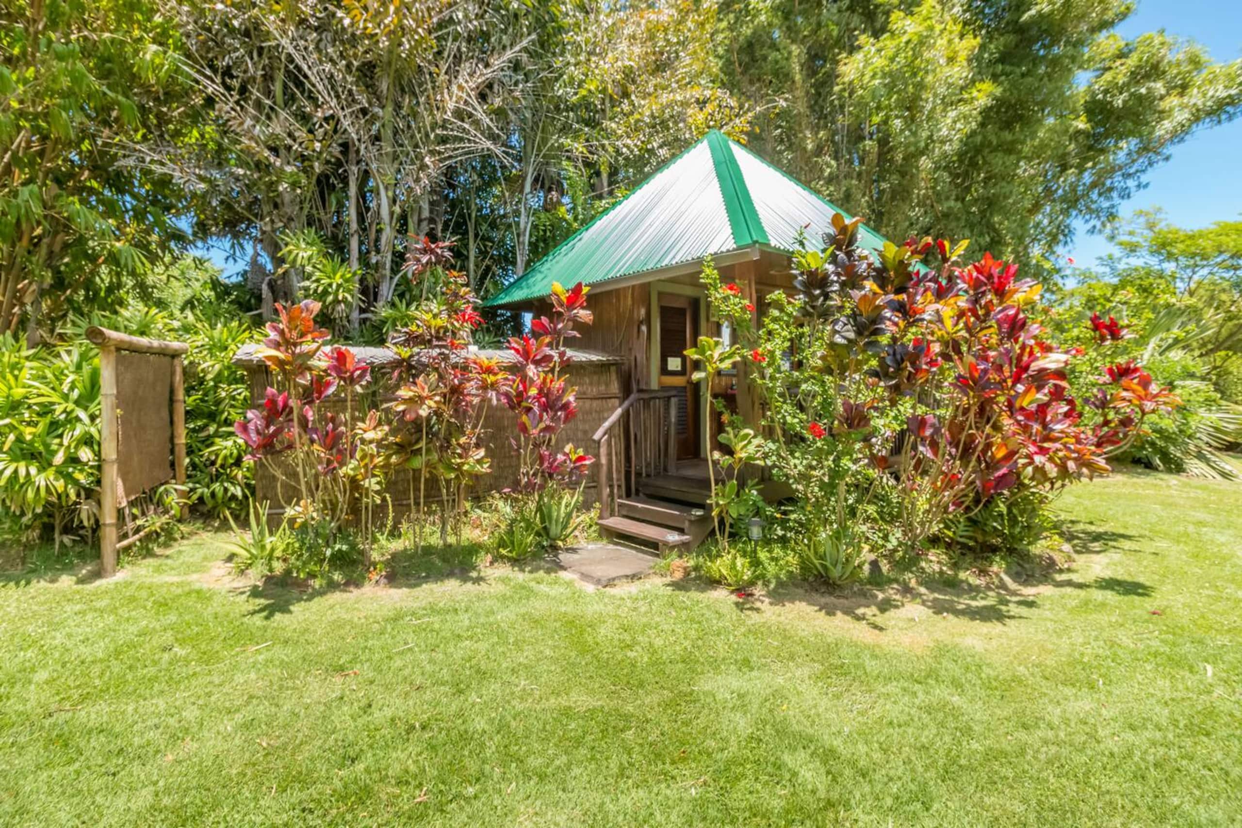 Cabin in Kapaau · ★4.98 · 1 bedroom · 2 beds · 1 shared bath - Image 20