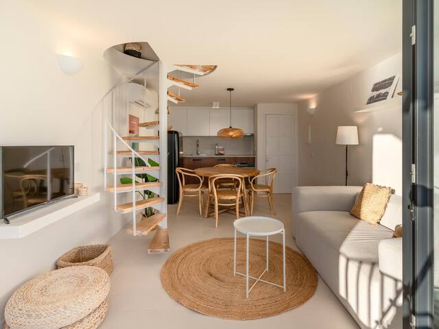 PORTELL_Apartment with terrace on Canadell Beach gallery image 2