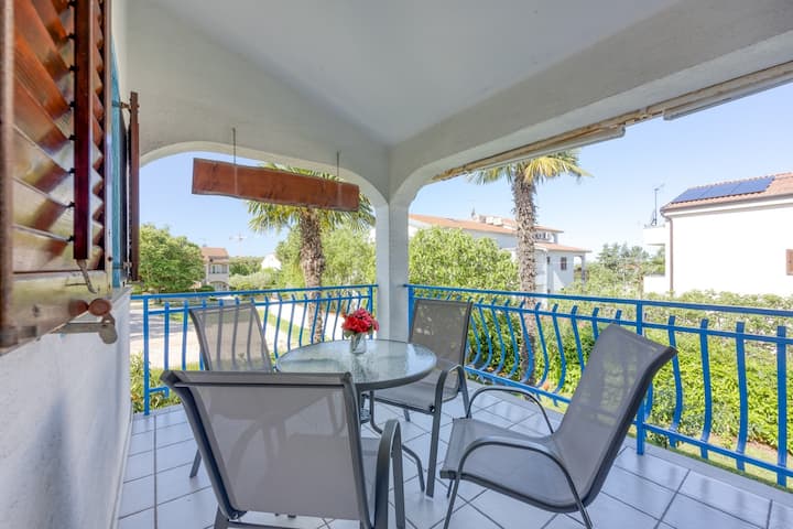 Kiki Spada - Apartment Kiki No.1  With Balcony - Poreč