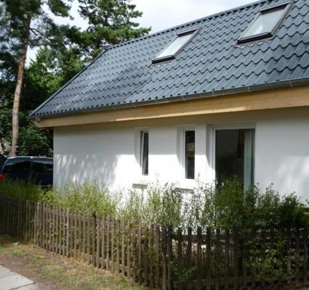 Top Airbnb: Vacation home Fredy in Zinnowitz
