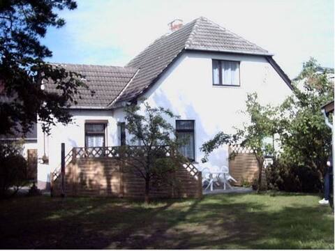 Erfolgreiche Airbnb-Immobilie: Vacation home Annika in Zinnowitz