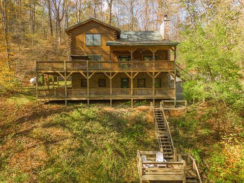 Chief Nemacolin's Lodge | 3BR,3BA,Hot Tub,Secluded