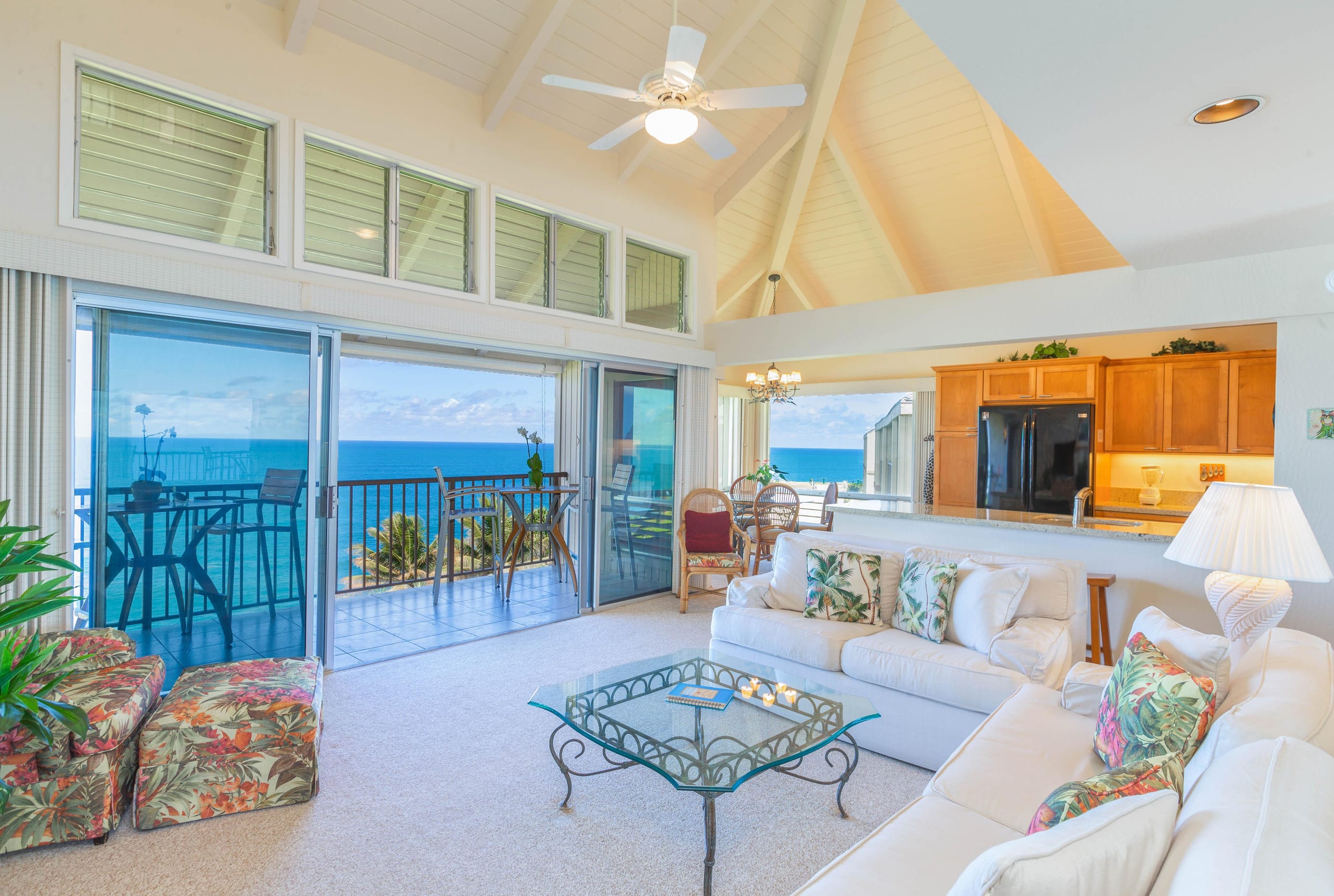 Condo in Princeville · ★4.87 · 2 bedrooms · 3 beds · 2 baths - Image 2