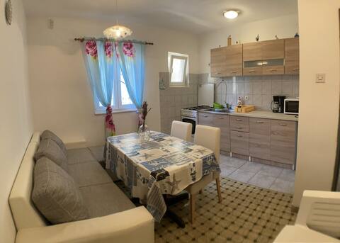 A-9395-b Two bedroom apartment with balcony and