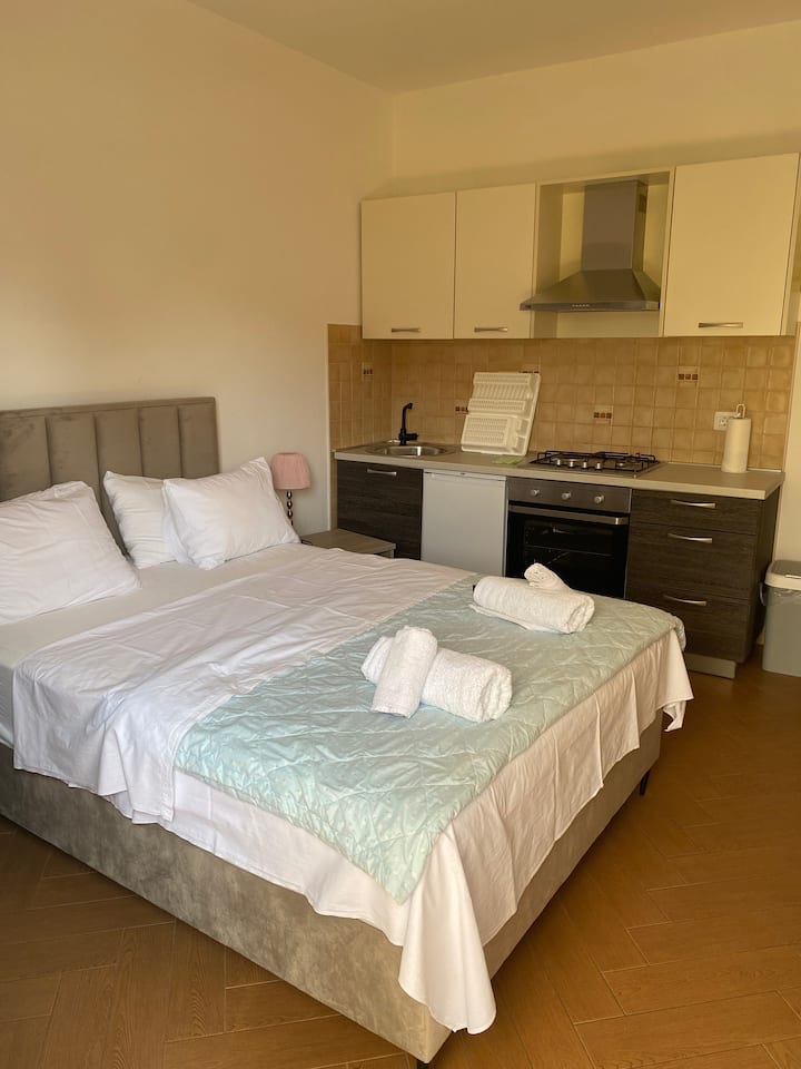 Spálňa, povrch: 10 m²