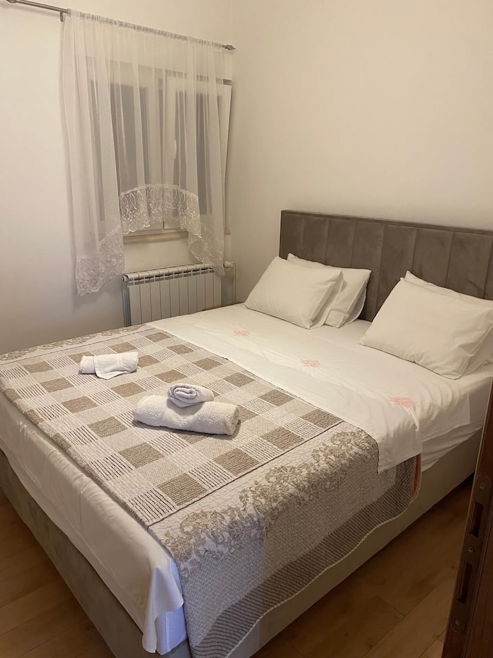 Dormitorio, superficie: 11 m²