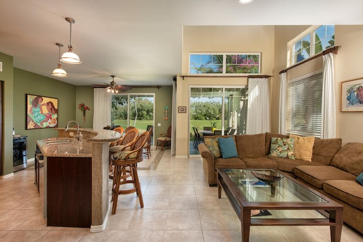 Fairway Villas Waikoloa F6 – Large Luxury Villa