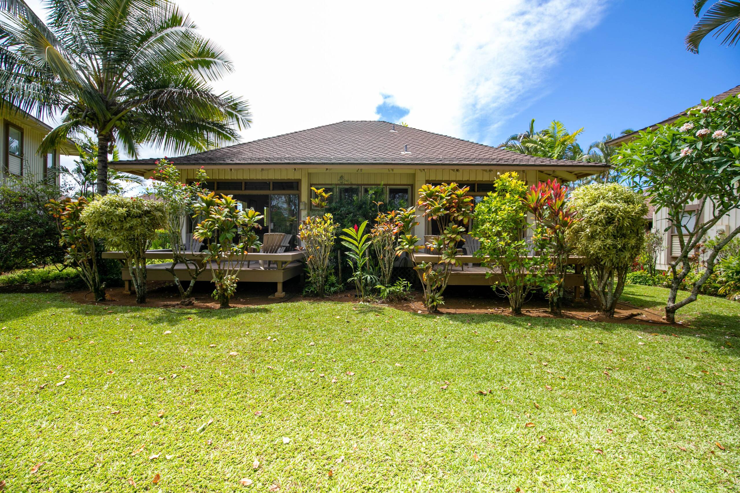 Chalet in Princeville · ★4.86 · 1 bedroom · 3 beds · 2 shared baths - Image 3