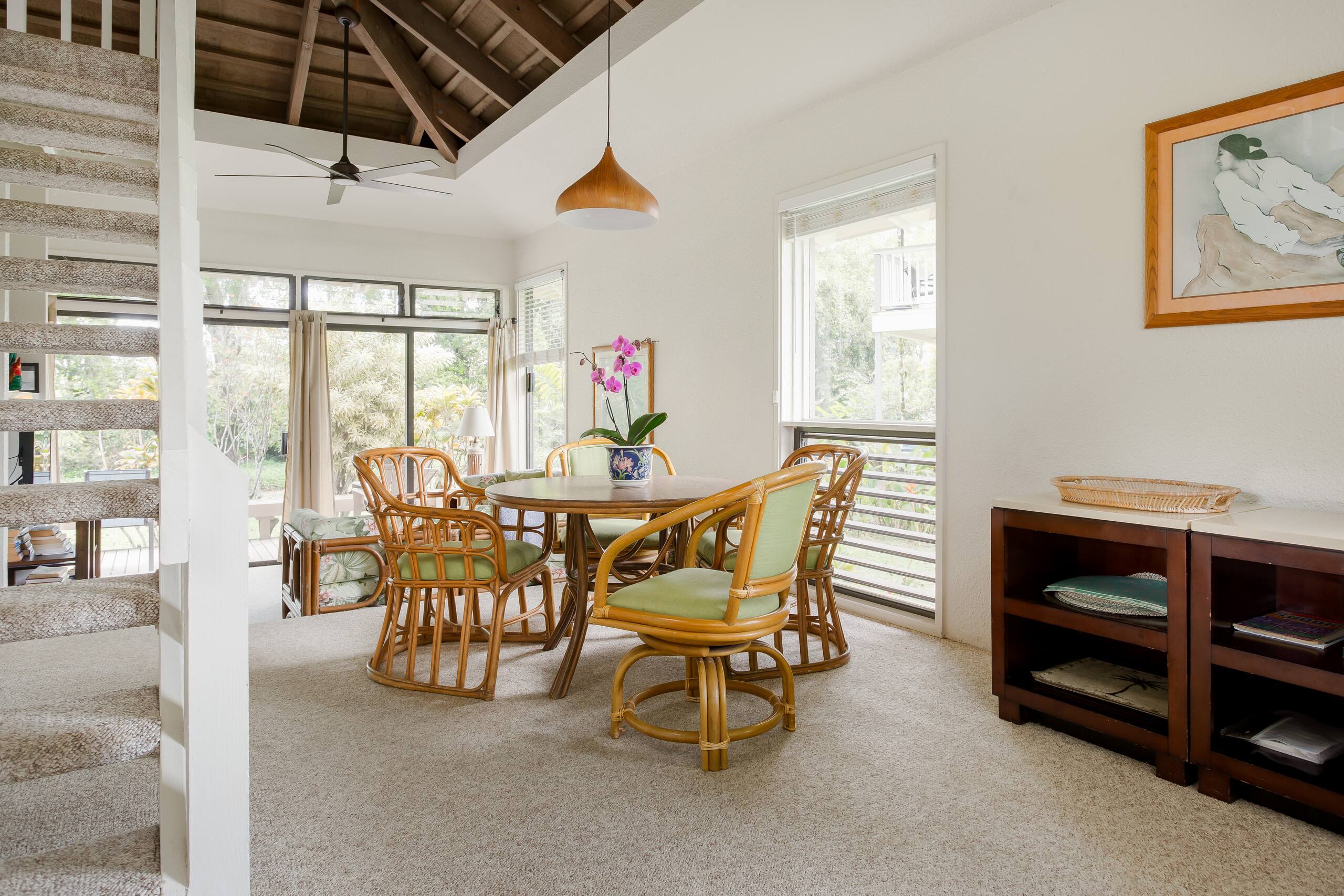 Chalet in Princeville · ★4.86 · 1 bedroom · 3 beds · 2 shared baths - Image 8