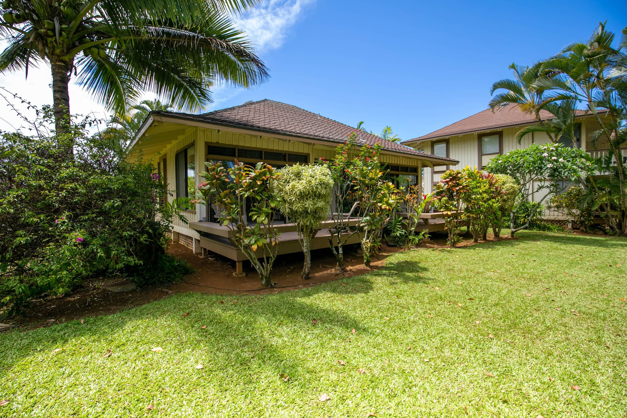 Chalet in Princeville · ★4.86 · 1 bedroom · 3 beds · 2 shared baths - Image 26