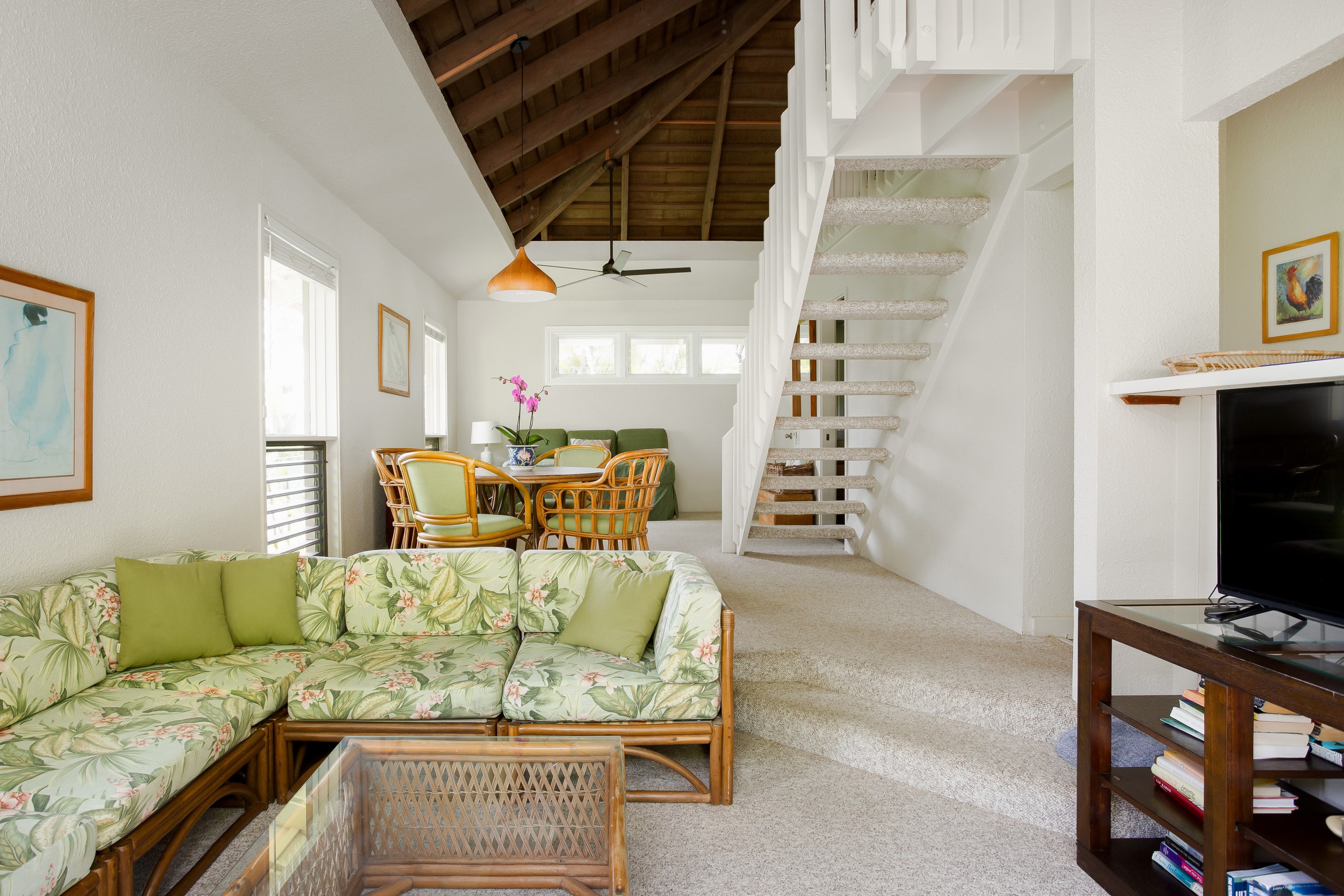Chalet in Princeville · ★4.86 · 1 bedroom · 3 beds · 2 shared baths - Image 7
