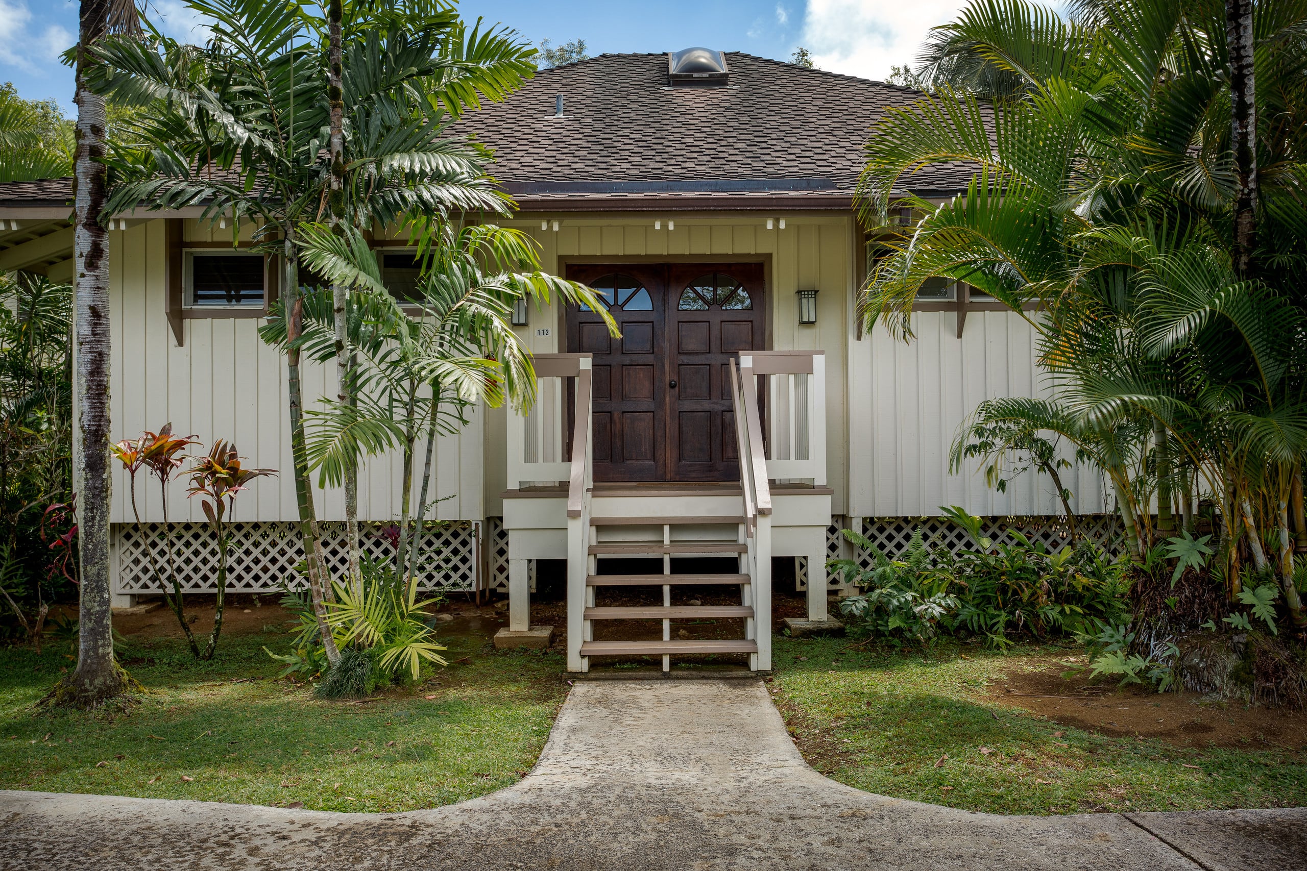 Chalet in Princeville · ★4.86 · 1 bedroom · 3 beds · 2 shared baths - Image 1
