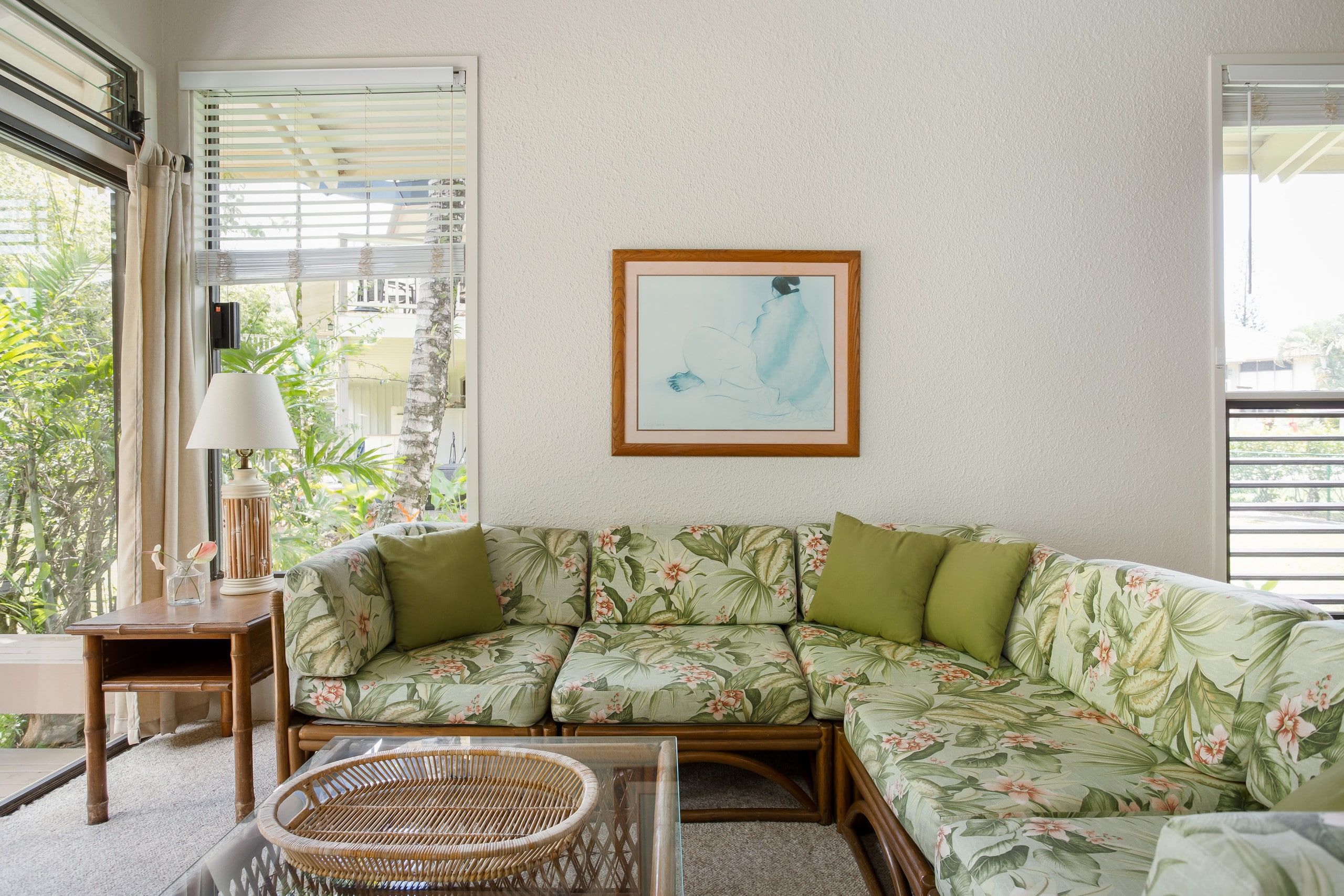 Chalet in Princeville · ★4.86 · 1 bedroom · 3 beds · 2 shared baths - Image 6
