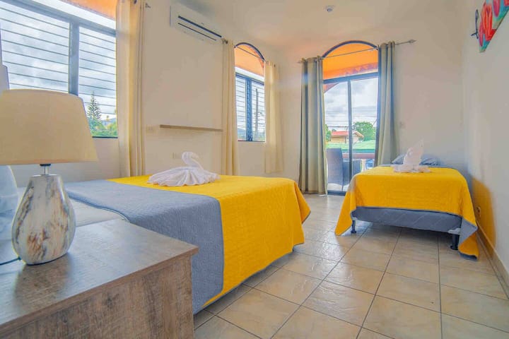 غرفة النوم 2