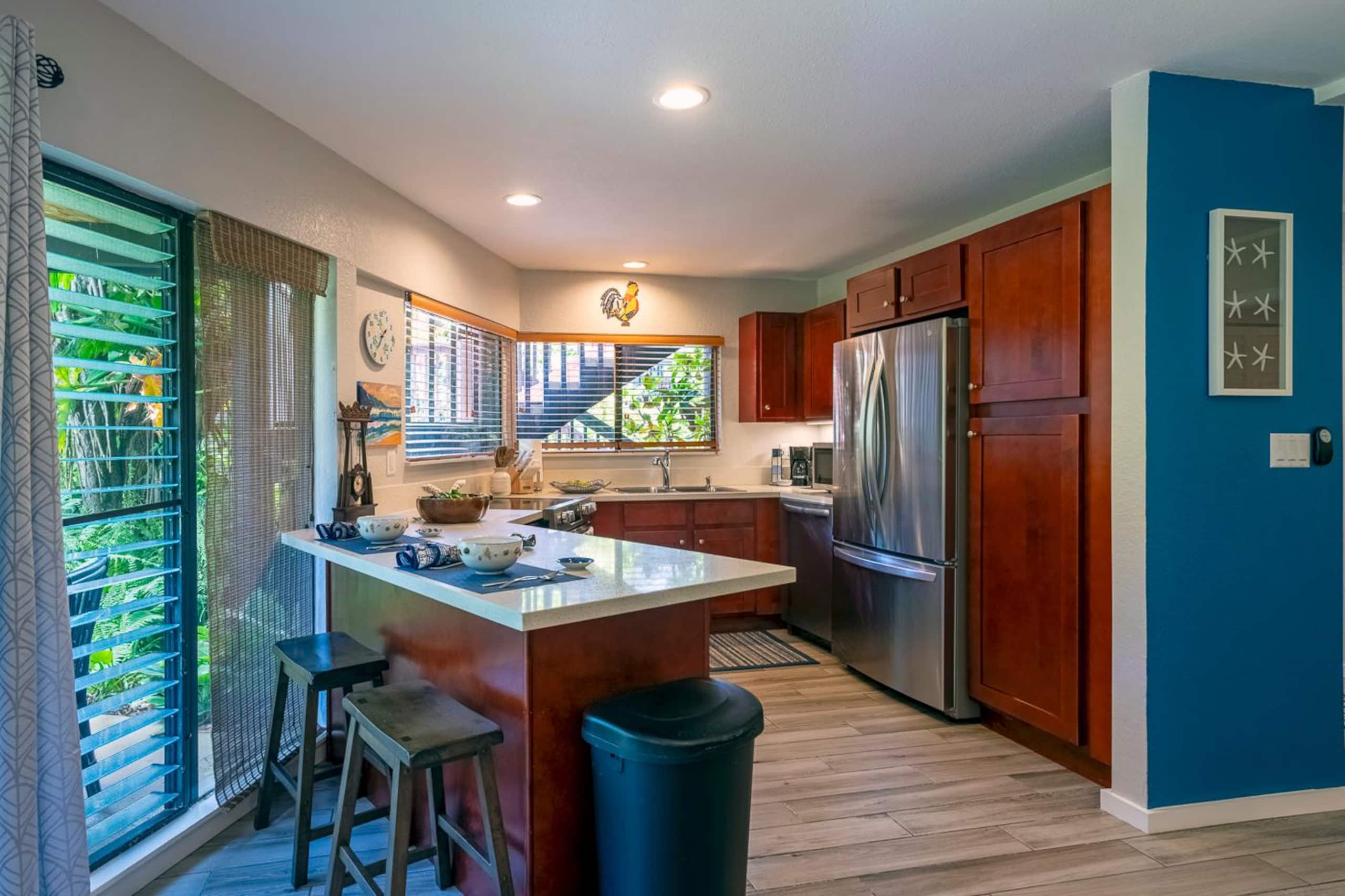 Condo in Princeville · ★4.68 · 2 bedrooms · 2 beds · 2 private baths - Image 3