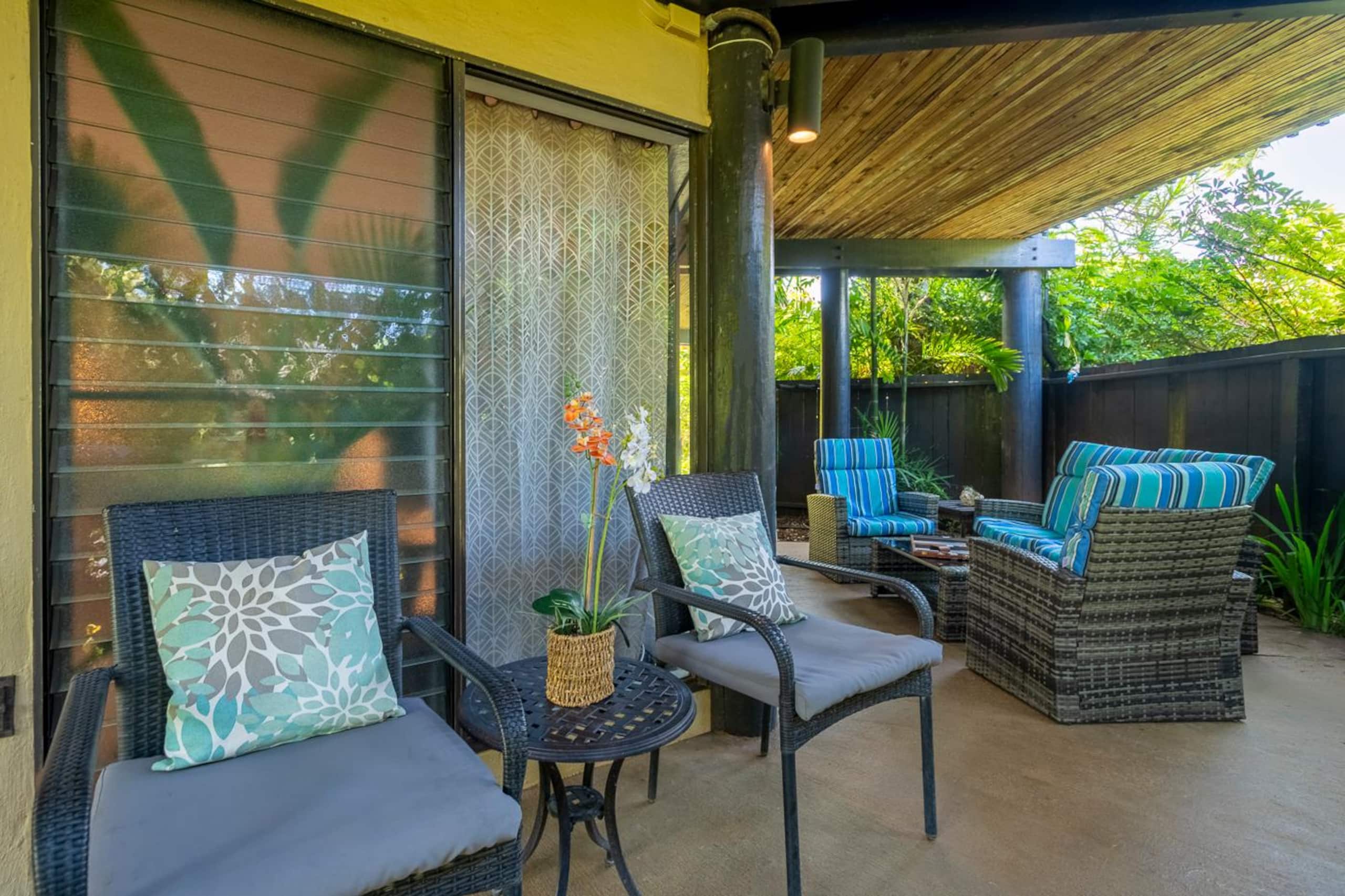 Condo in Princeville · ★4.68 · 2 bedrooms · 2 beds · 2 private baths - Image 6
