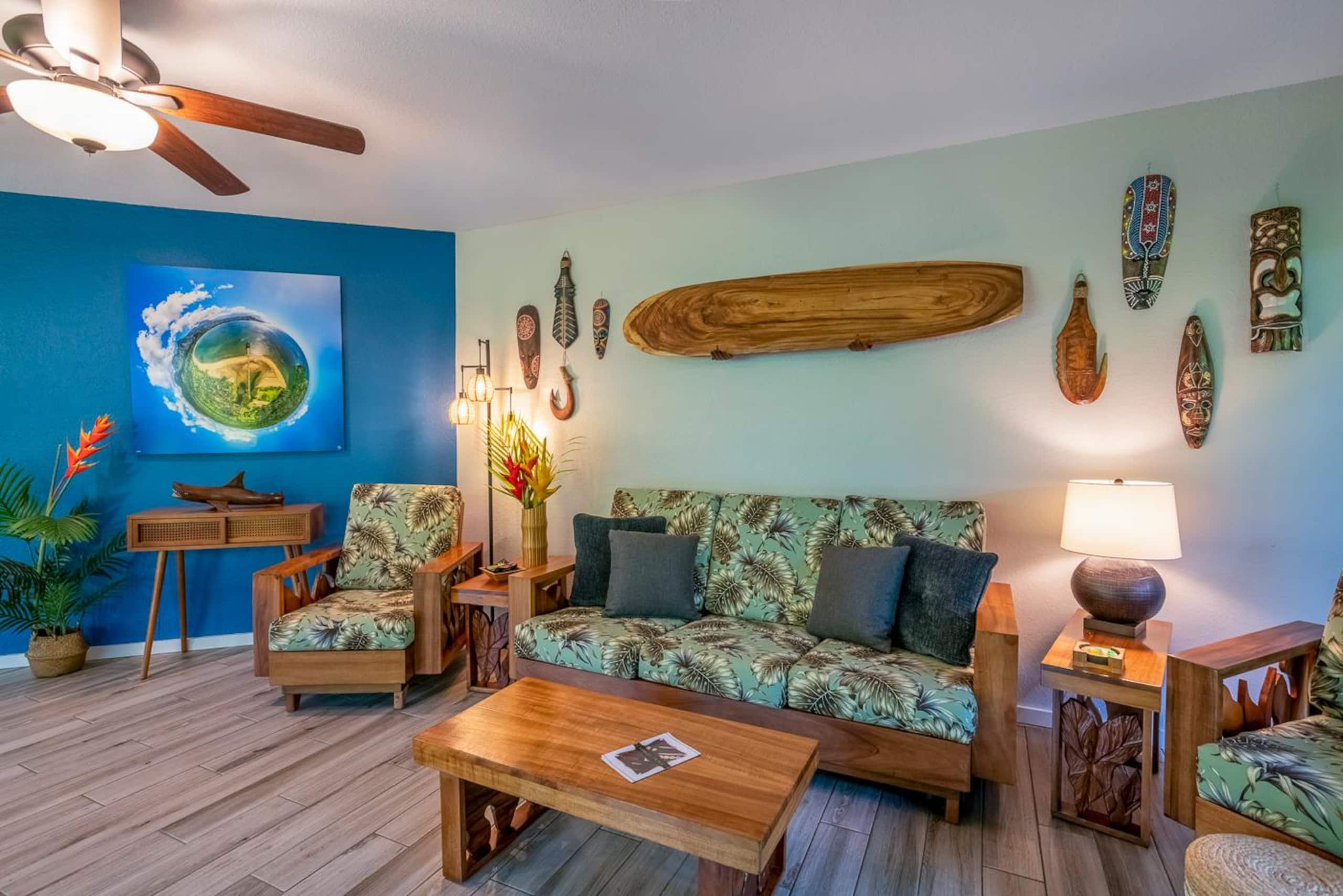 Condo in Princeville · ★4.68 · 2 bedrooms · 2 beds · 2 private baths - Image 15