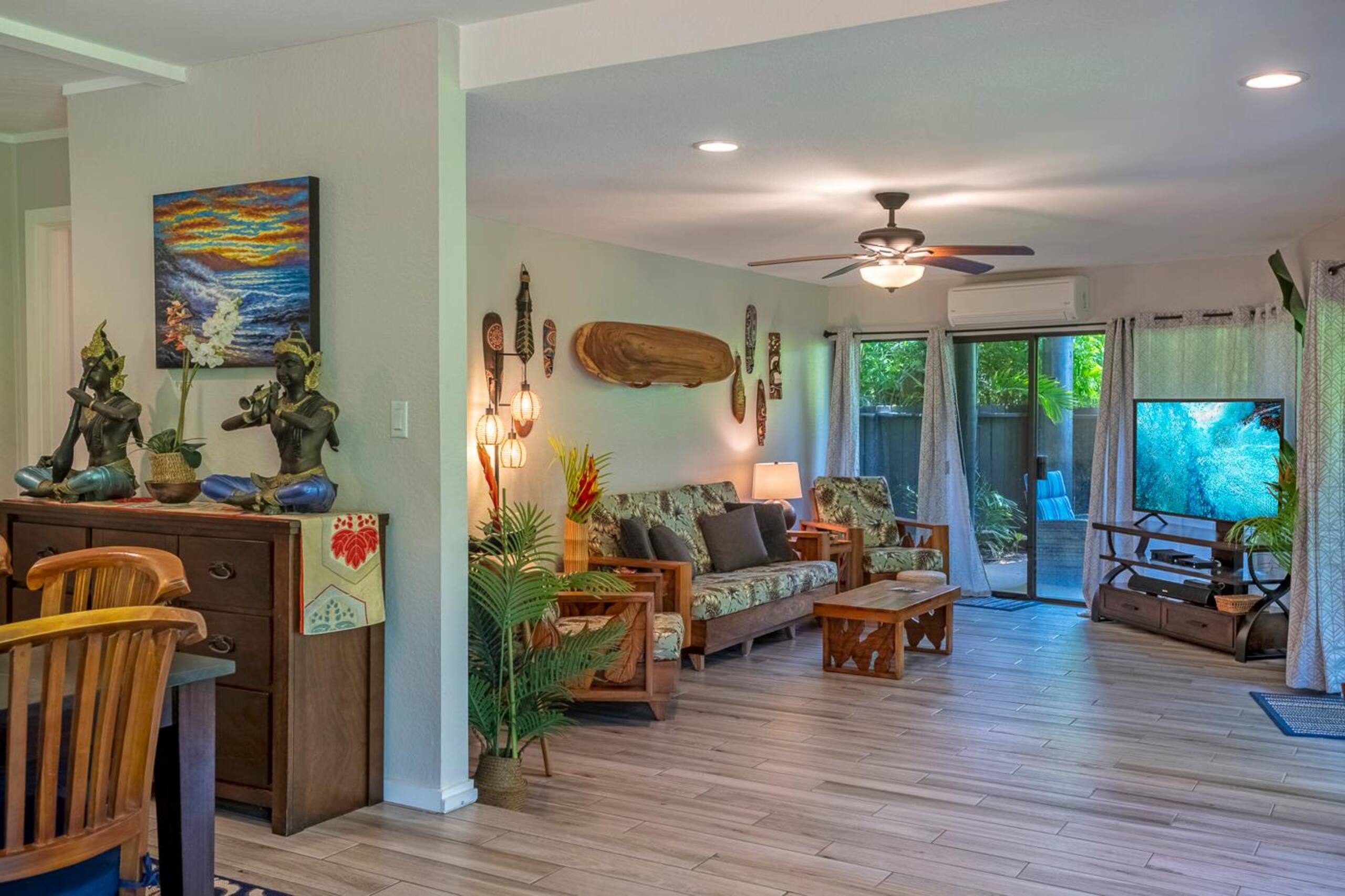 Condo in Princeville · ★4.68 · 2 bedrooms · 2 beds · 2 private baths - Image 14