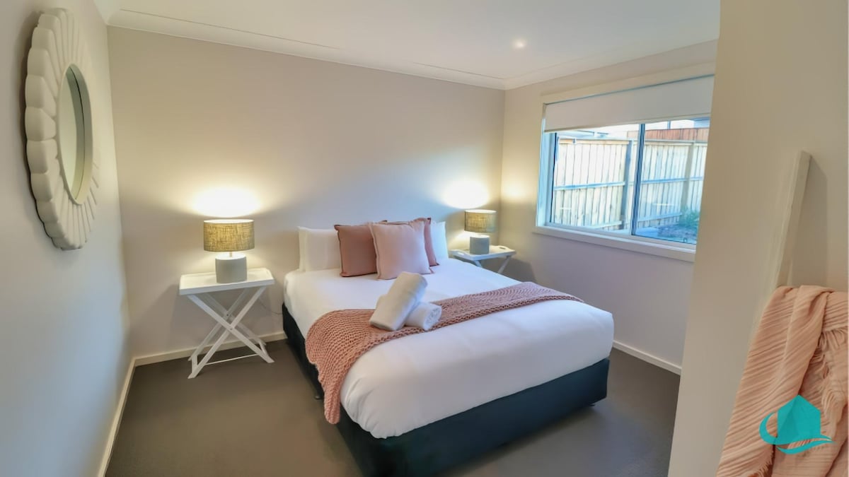 Queen dans la deuxième chambre 