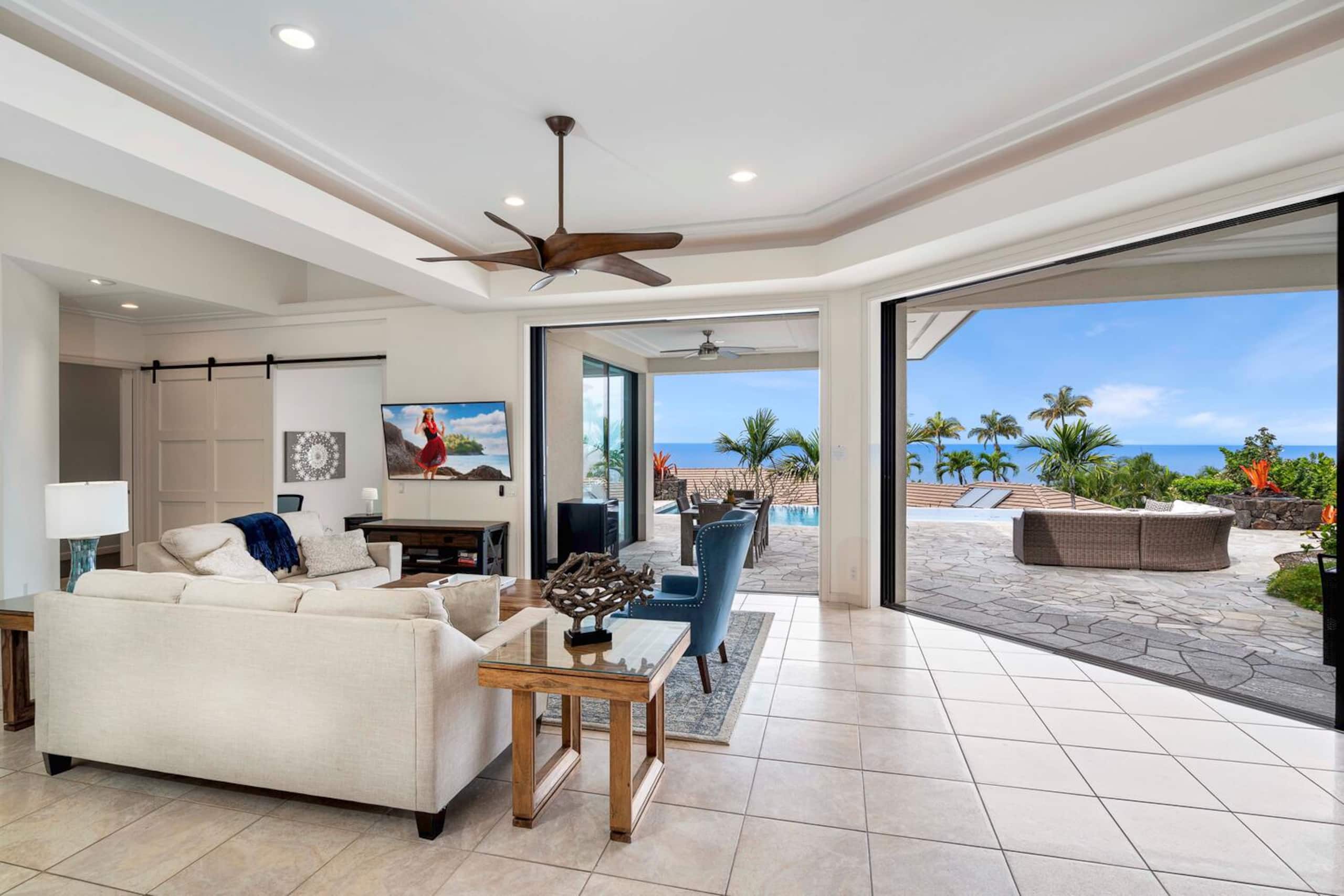 Home in Kailua-Kona · ★4.87 · 3 bedrooms · 8 beds · 3.5 baths - Image 13