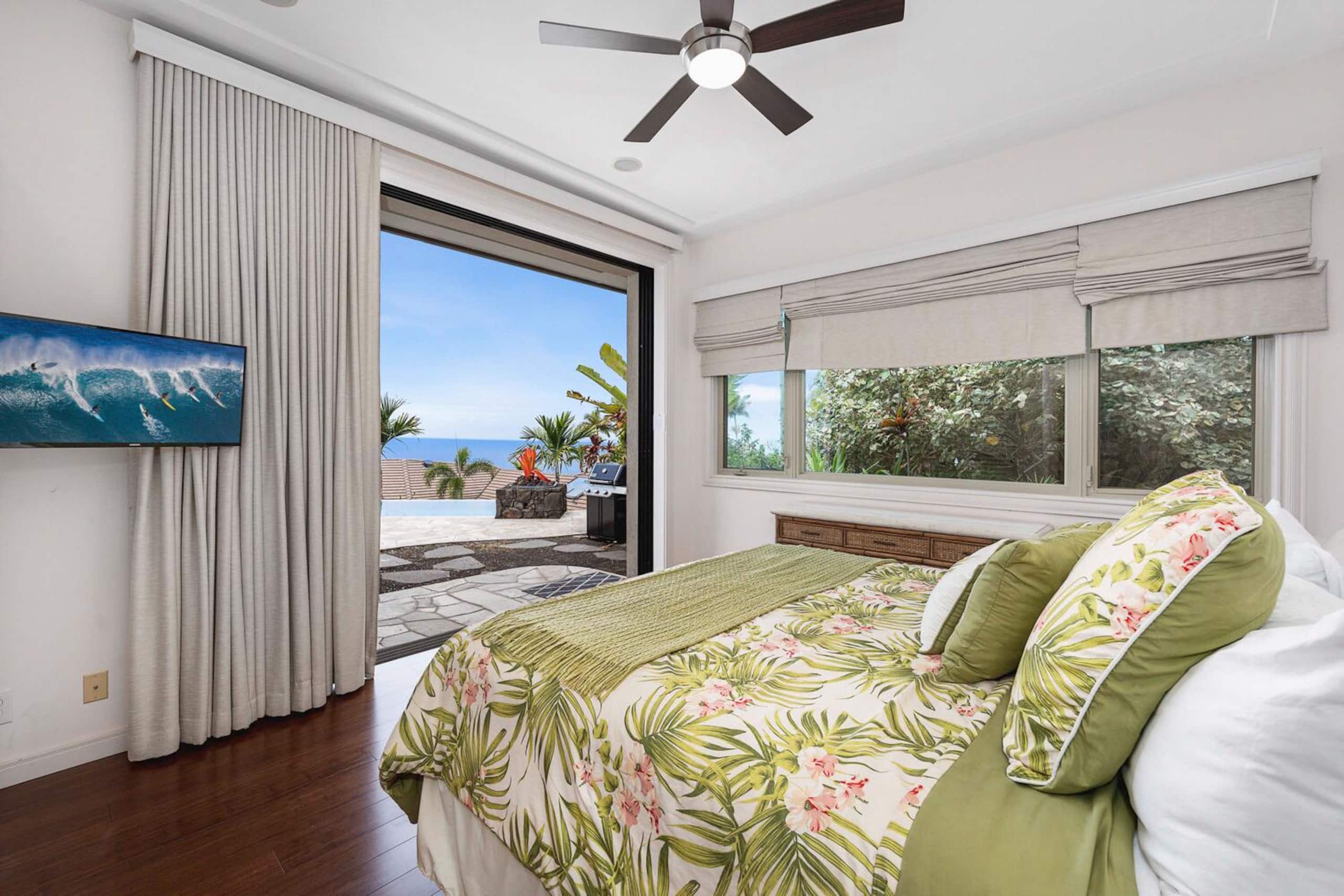 Home in Kailua-Kona · ★4.87 · 3 bedrooms · 8 beds · 3.5 baths - Image 34