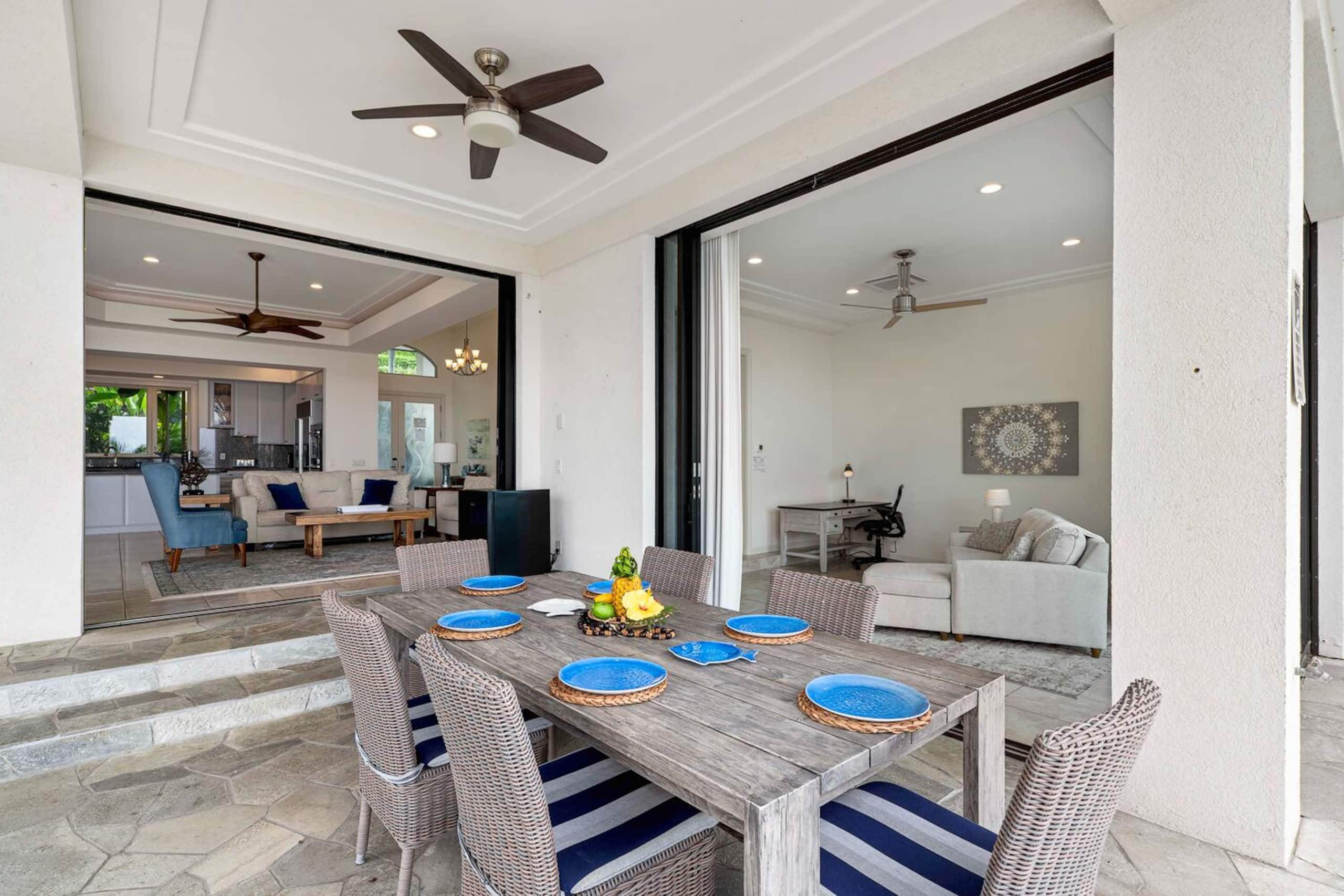 Home in Kailua-Kona · ★4.87 · 3 bedrooms · 8 beds · 3.5 baths - Image 12