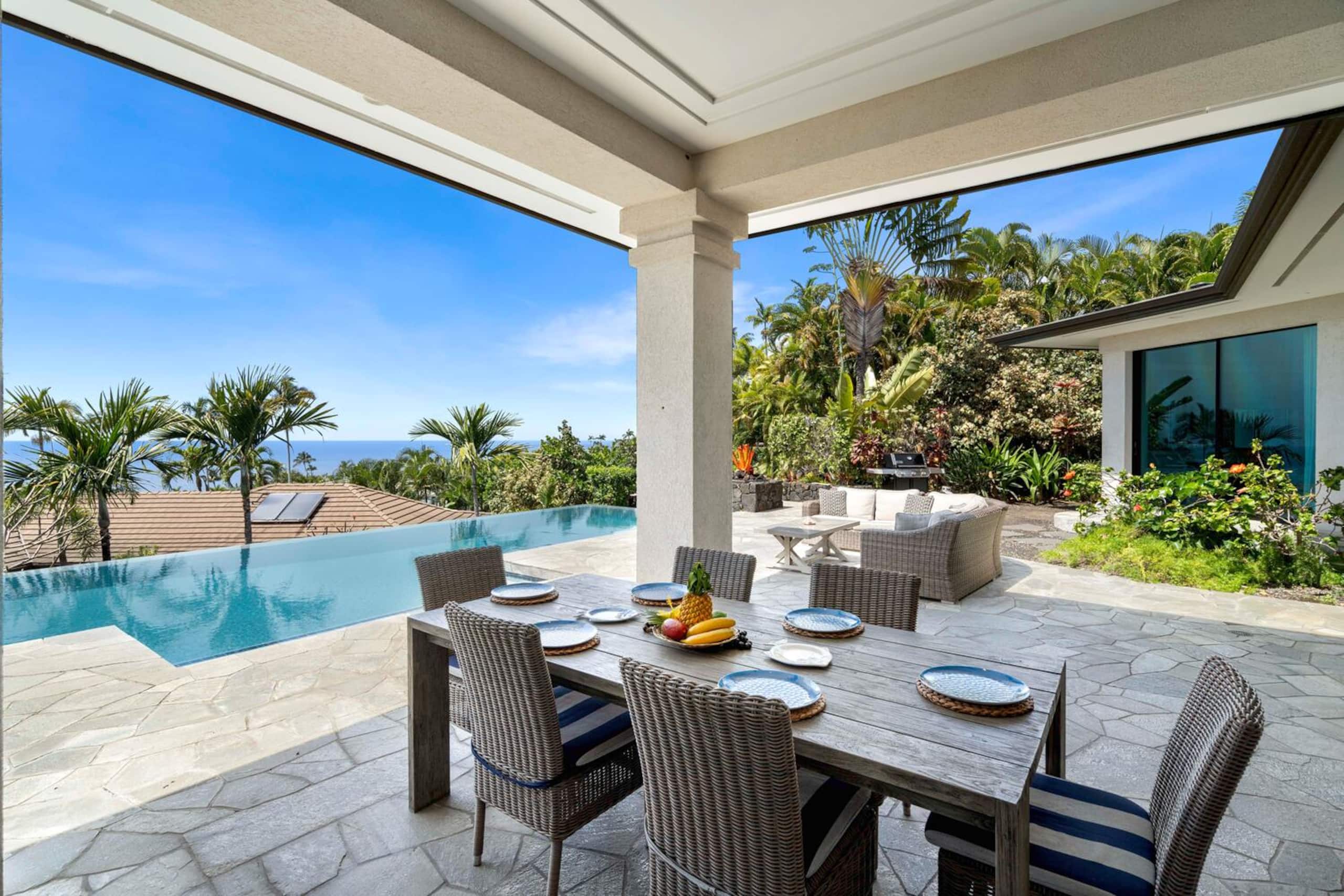 Home in Kailua-Kona · ★4.87 · 3 bedrooms · 8 beds · 3.5 baths - Image 4