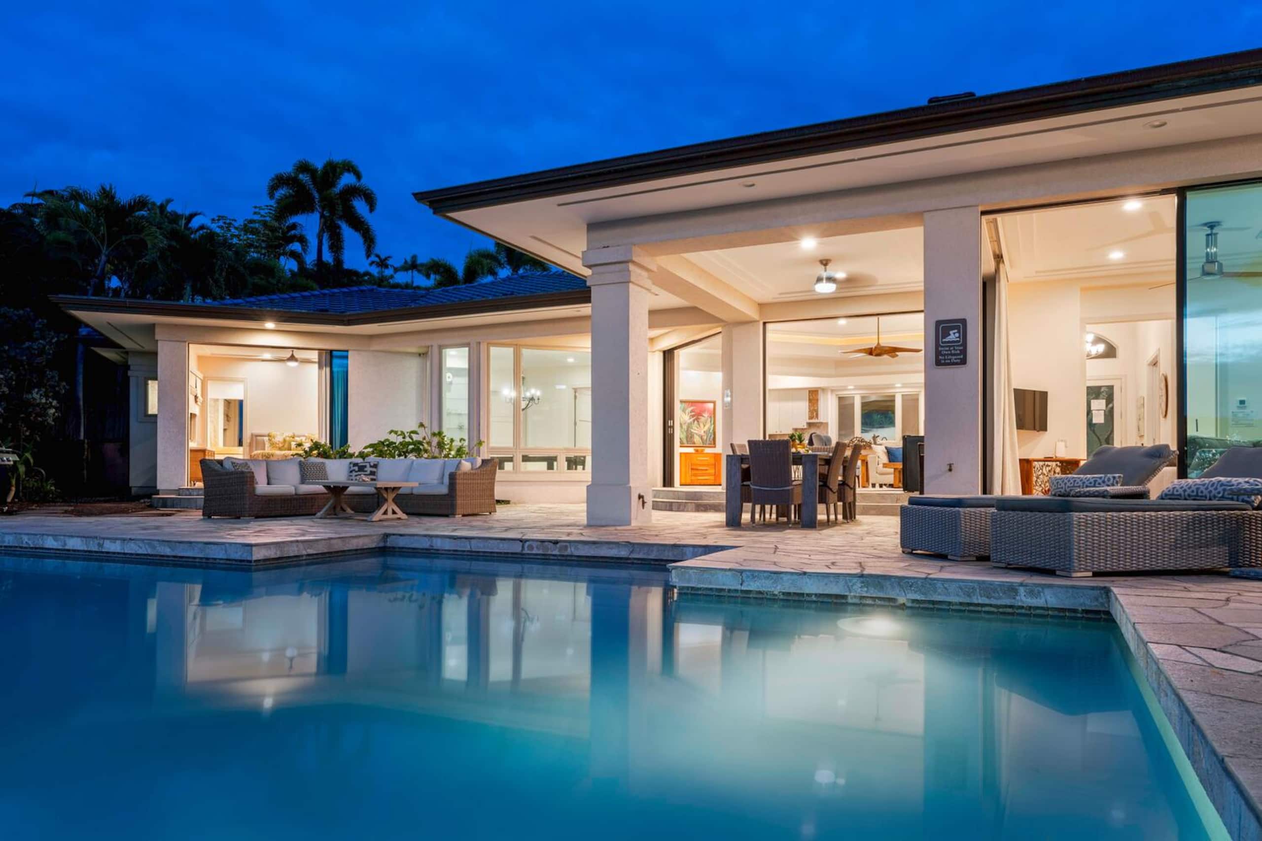 Home in Kailua-Kona · ★4.87 · 3 bedrooms · 8 beds · 3.5 baths - Image 48
