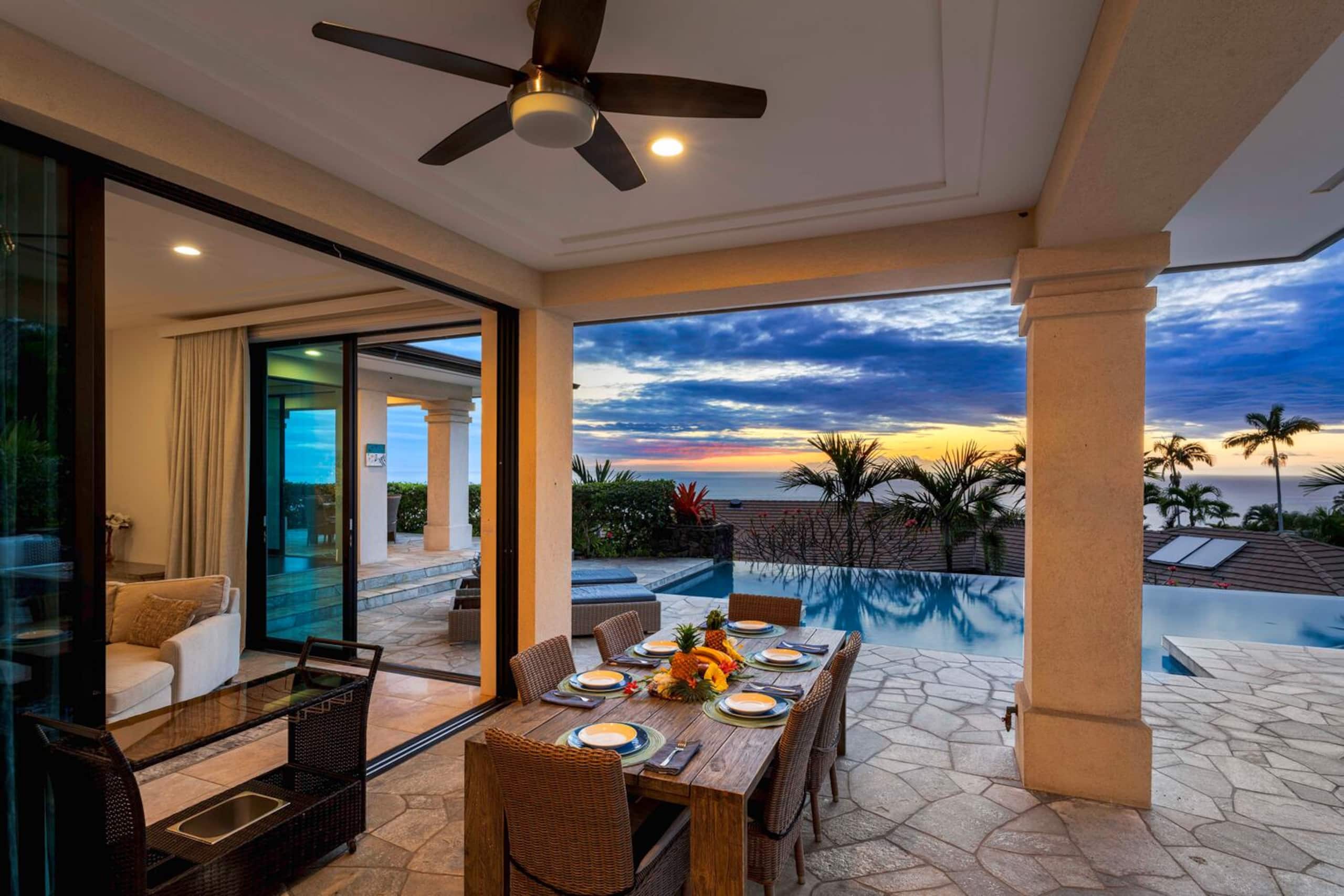 Home in Kailua-Kona · ★4.87 · 3 bedrooms · 8 beds · 3.5 baths - Image 2