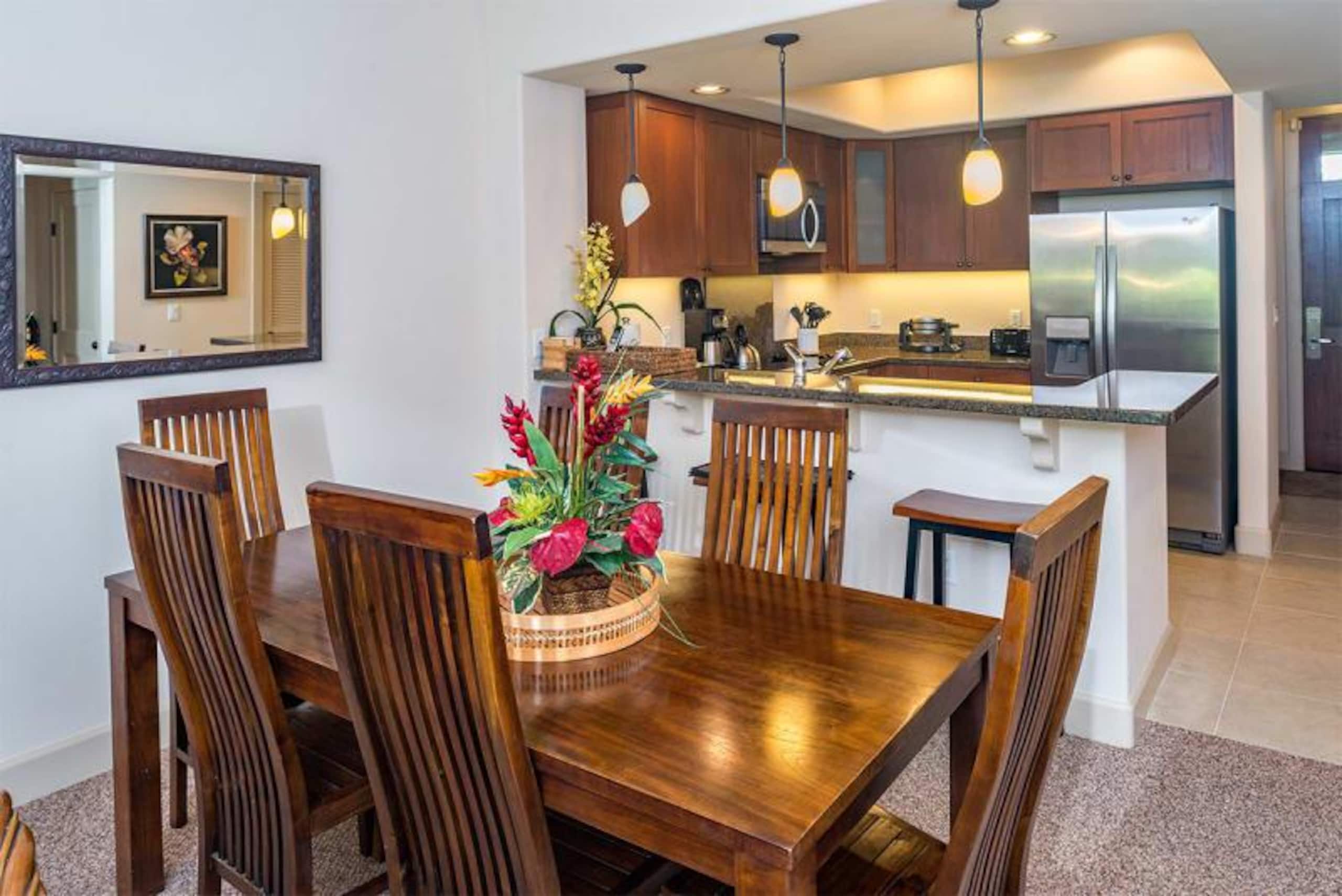 Island condo w/ pool & garden lanai - Photo 6