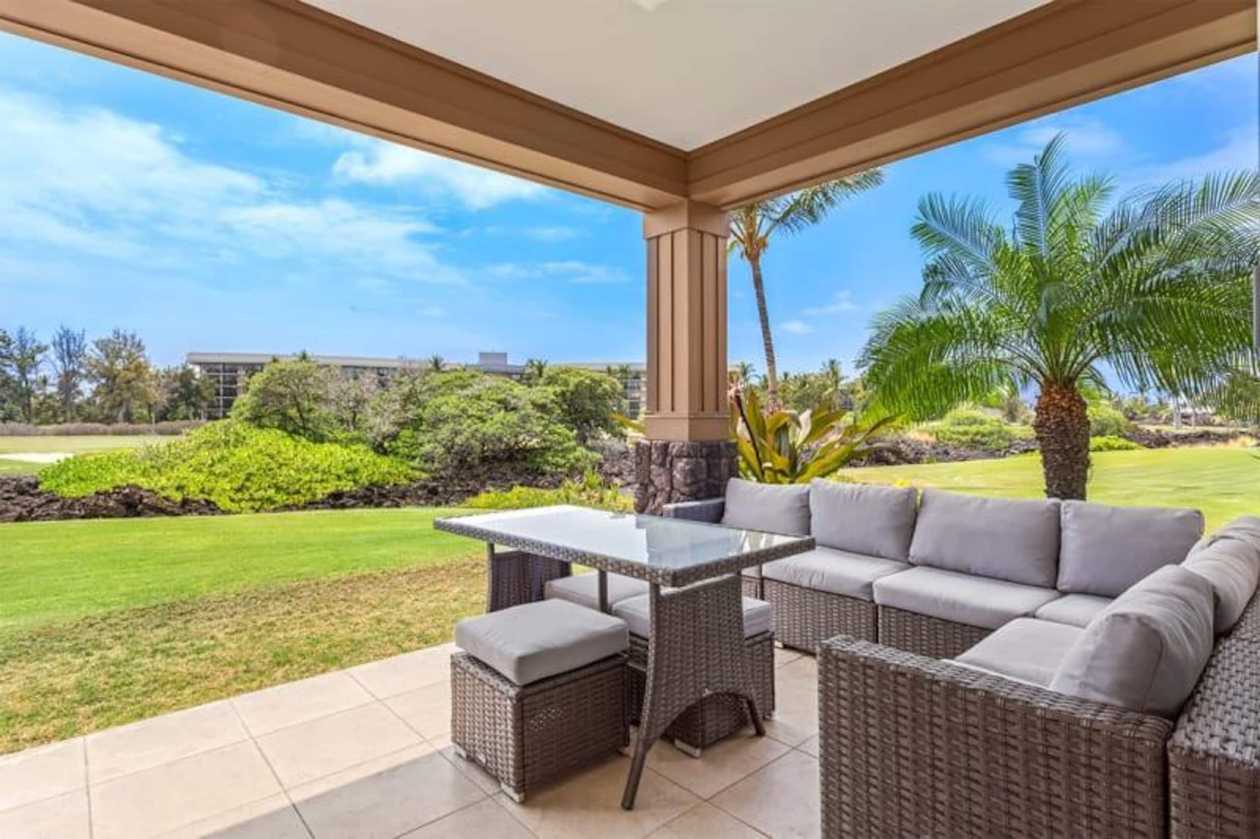 Hali'i Kai 3BR with pool & garden lanai - Photo 20