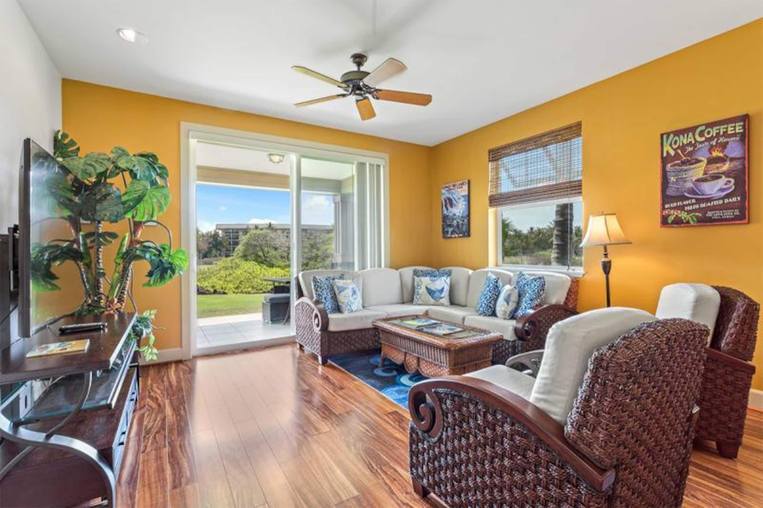 Hali'i Kai 3BR with pool & garden lanai - Photo 2