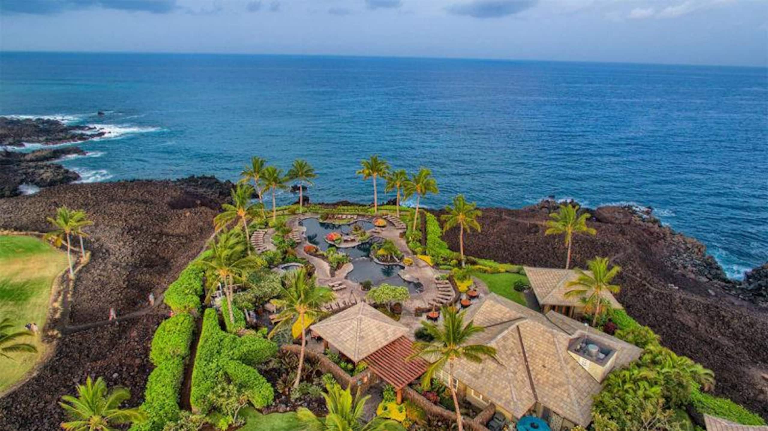 Hali'i Kai 3BR with pool & garden lanai - Photo 32